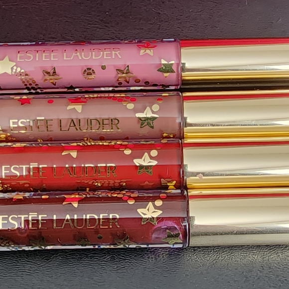 NEW Estee lauder limited edition lip gloss color ruby quartz - Picture 1 of 4